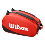 Bolsas De Tenis Wilson Tour Red Padel Bag
